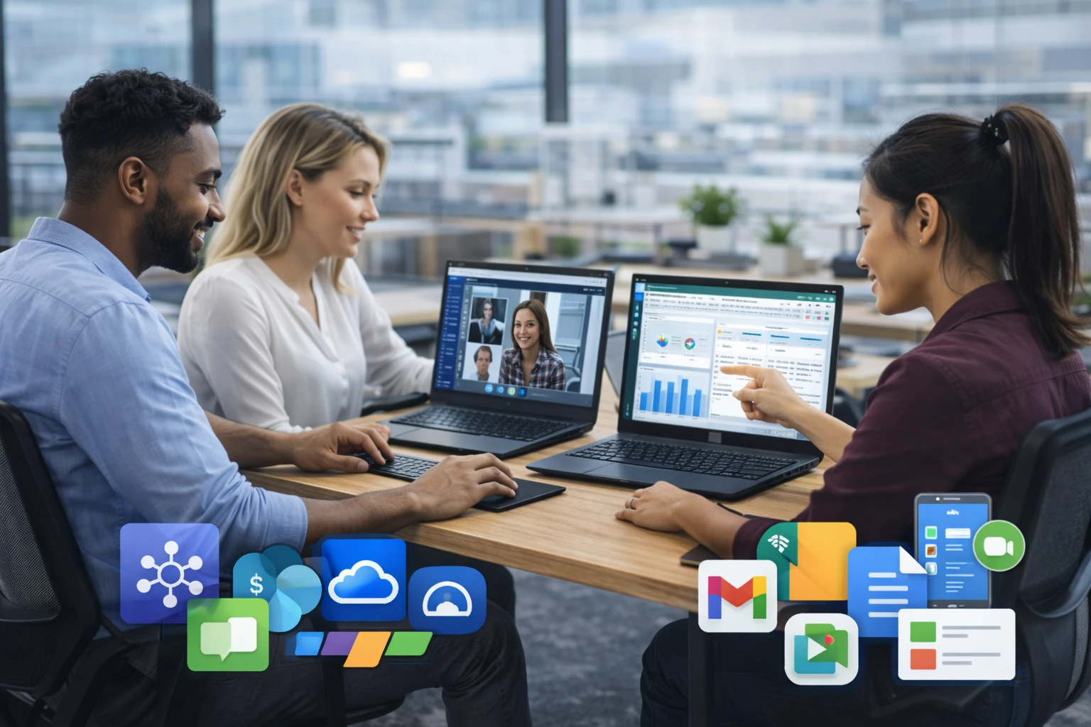 Formation IA générative, ChatGPT et Microsoft 365 pour optimiser la productivité digitale en entreprise.